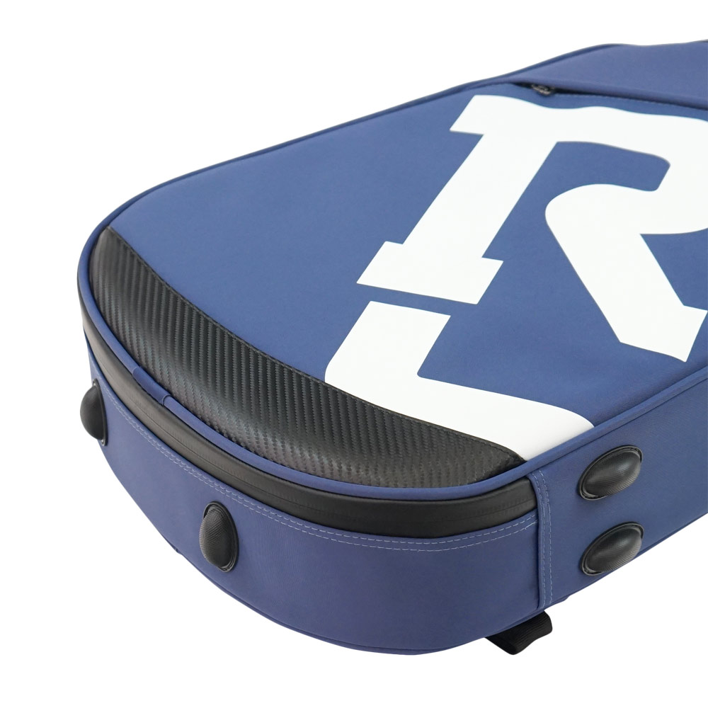 REAL MISSION Venus 08-E Blue 防水 エレキギターケース 底画像