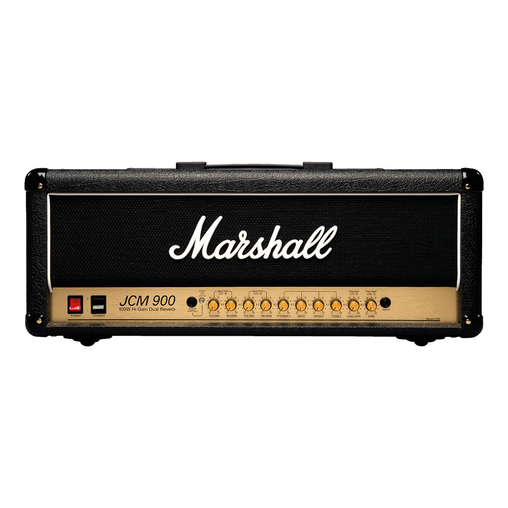 MARSHALL JCM900 4100 100W ギターアンプ ヘッド