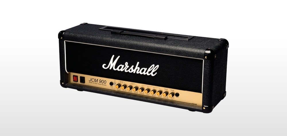マーシャル MARSHALL JCM900 4100 100W ギターアンプ ヘッド 真空管アンプ