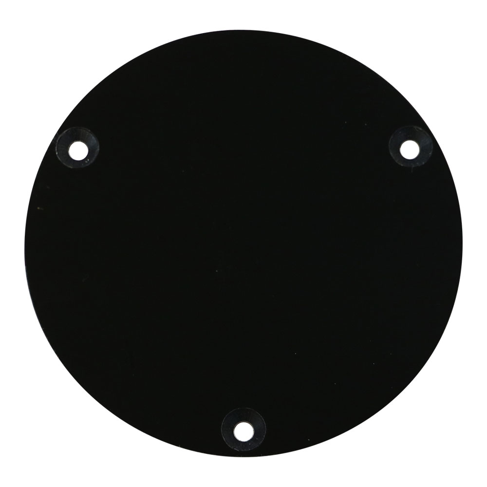 SCUD LP-101BK レスポール用 ブラック バックプレート