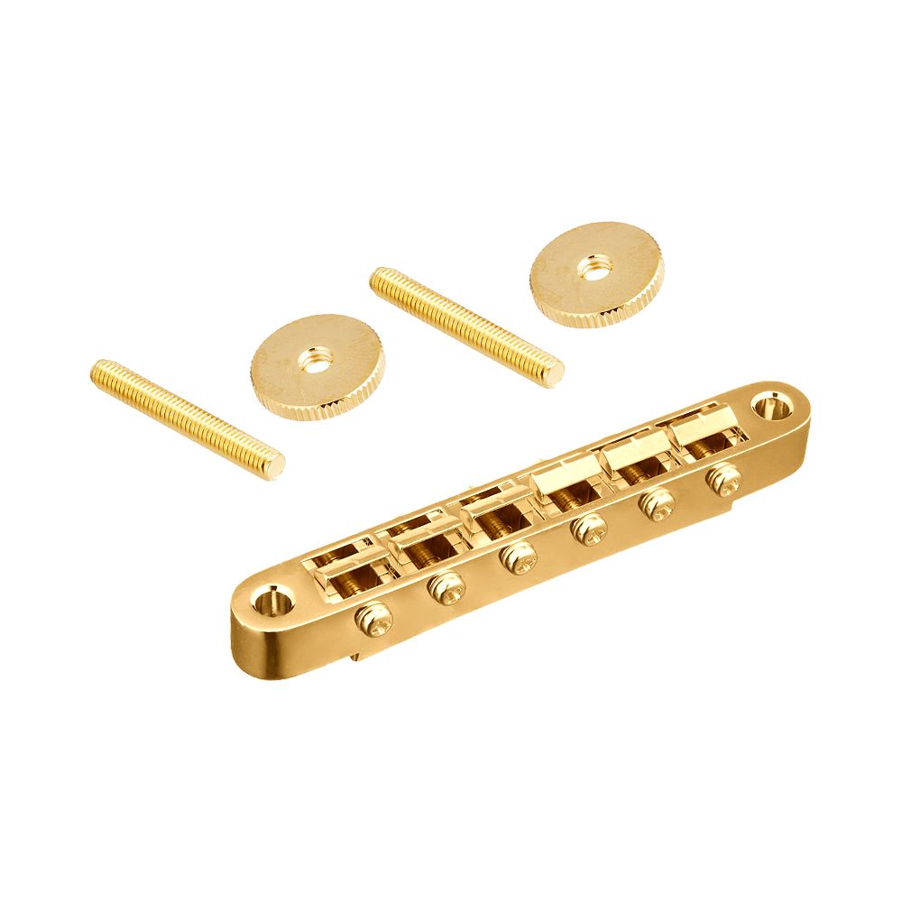 SCUD LPB-1G ナッシュビルタイプ ゴールド T.O.M.ブリッジ