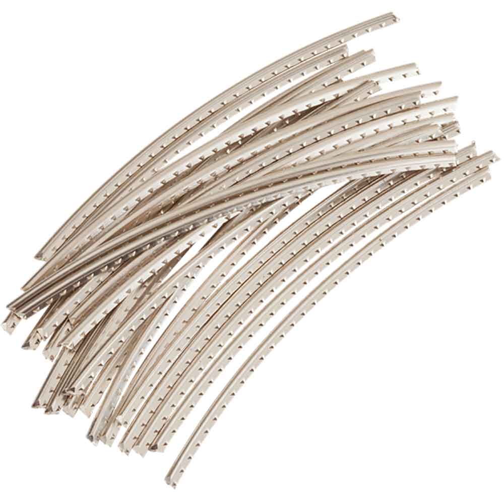 Fender Vintage-Style Bass Replacement Frets 24 ベース用プレカット・フレット 24本入り