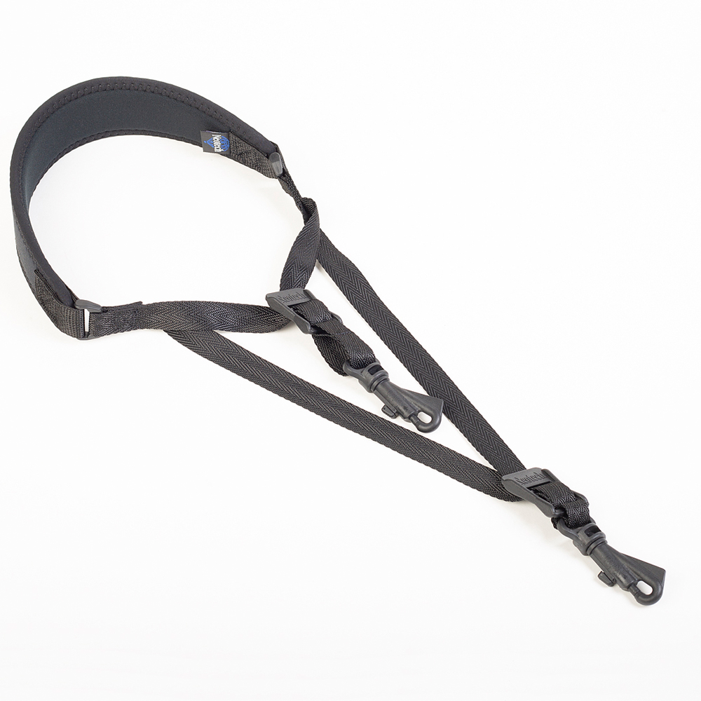 Neotech DOUBLER STRAP 2 SWIVEL HOOKS #2001302 管楽器用ストラップ
