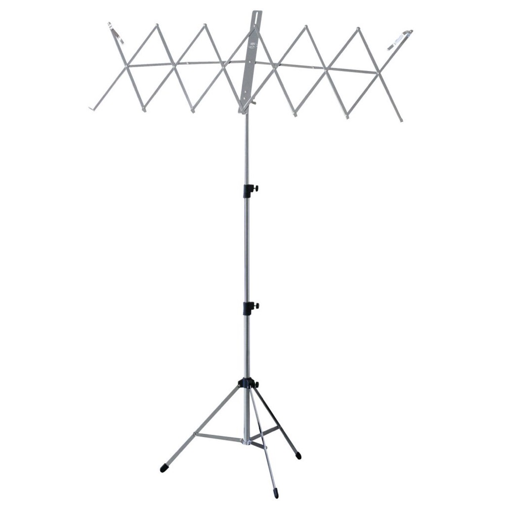 KIKUTANI JMS-6 座奏用譜面台 蛇腹式譜面台