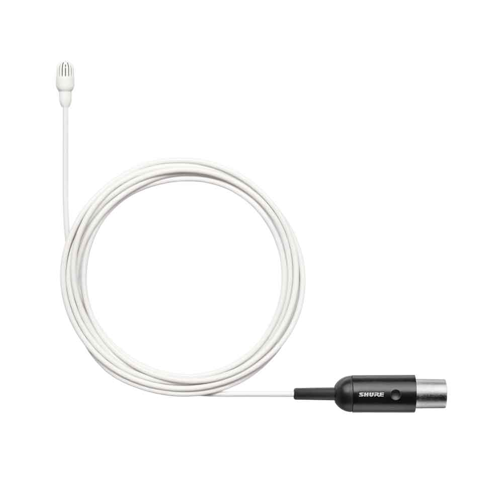 SHURE TL46W/O-MTQG 無指向性 ラべリアマイクロホン