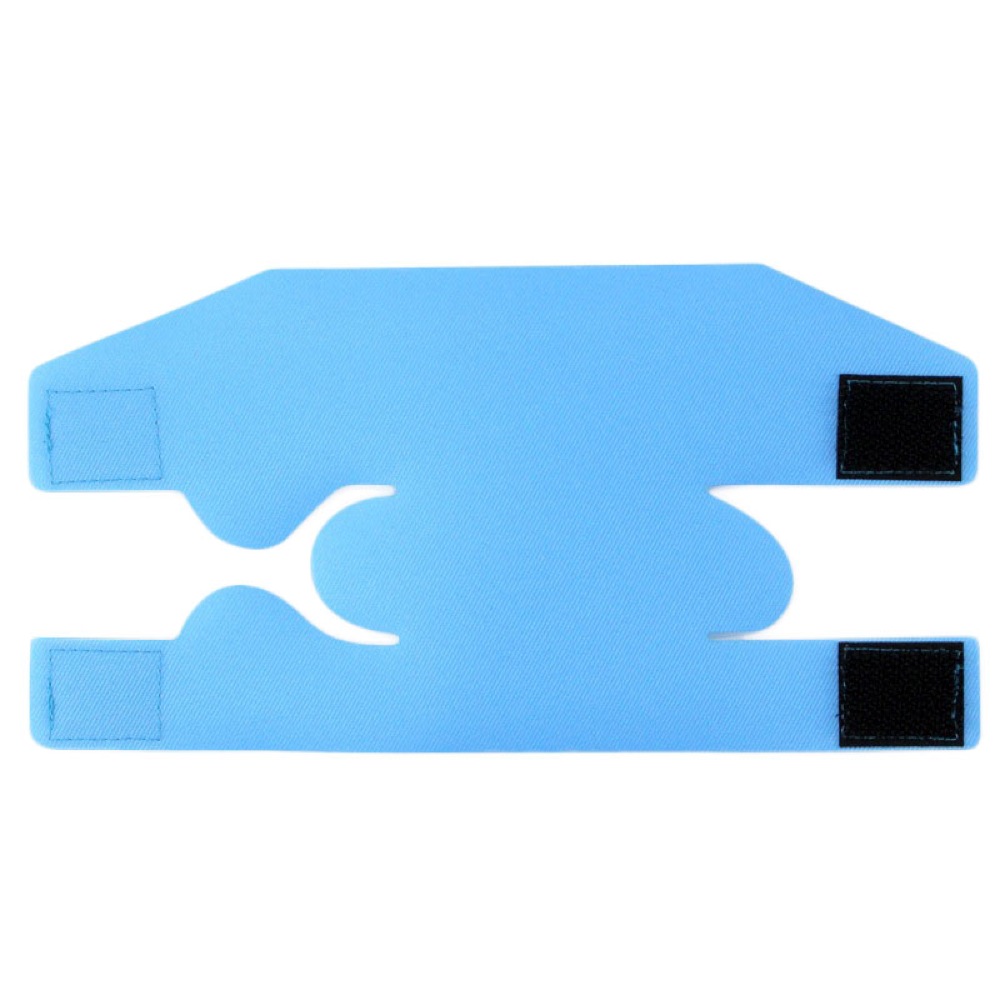 DRESSPET トランペット用プロテクター L.BLUE No.043