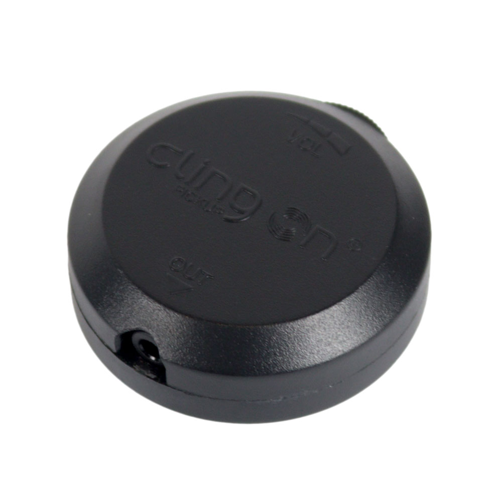 Cling On CP01 アコースティックギター用ピックアップ 全体