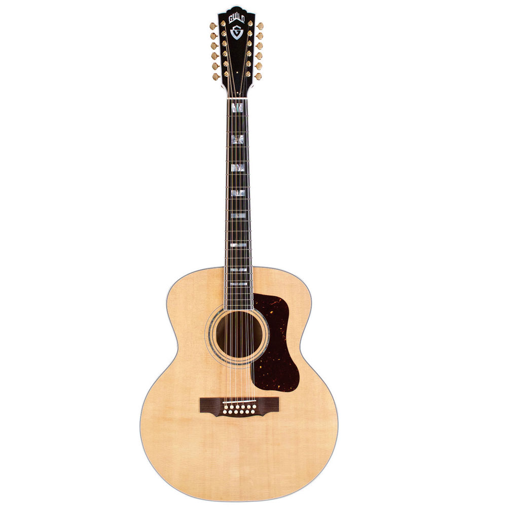 GUILD F-512 Maple NAT 12弦 アコースティックギター