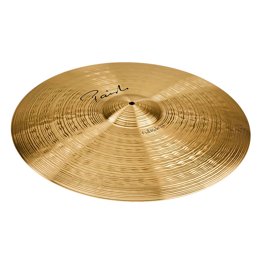 PAISTE Signature Full Ride 22インチ ライドシンバル