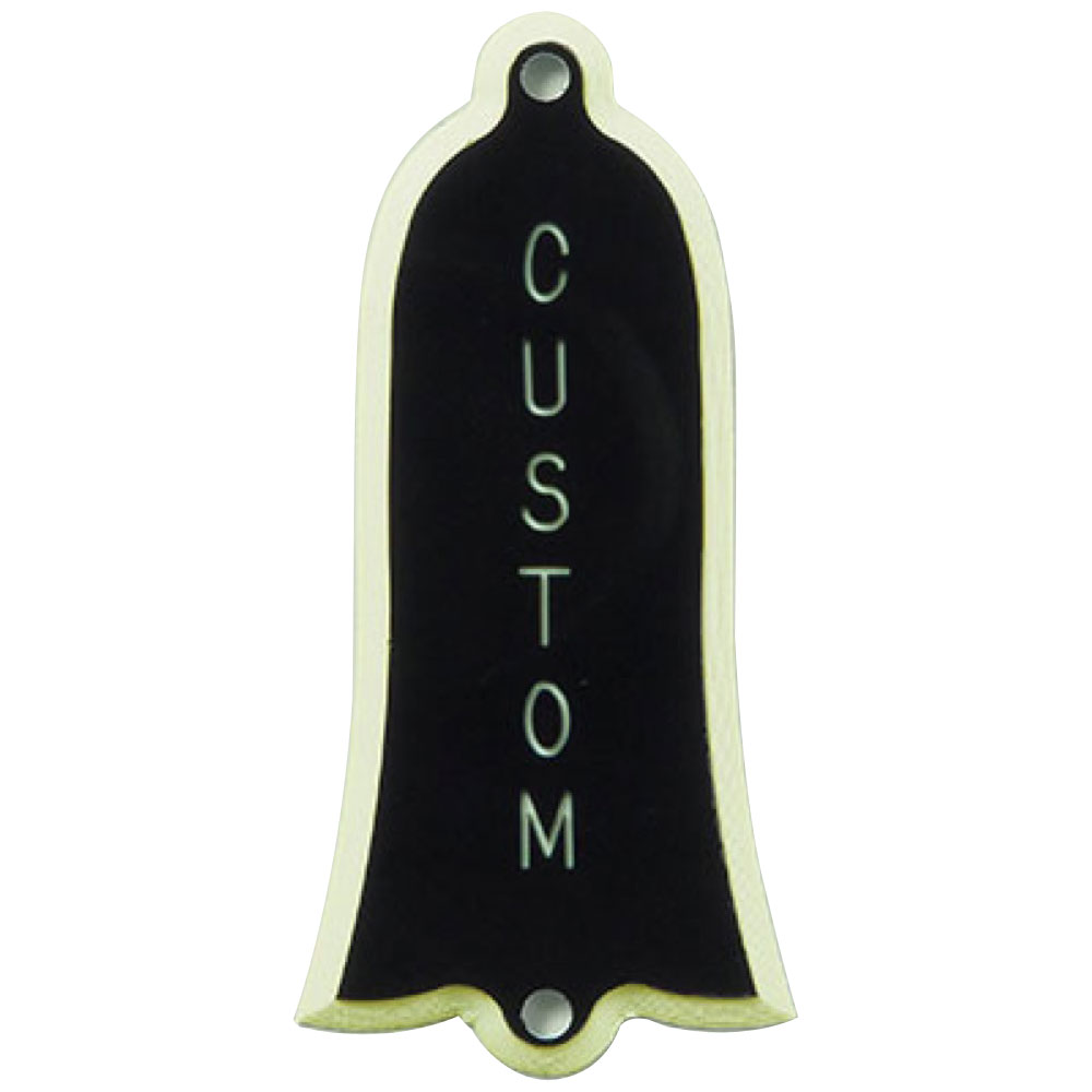 Montreux Real truss rod cover 59 Custom relic No.9620 トラスロッドカバー