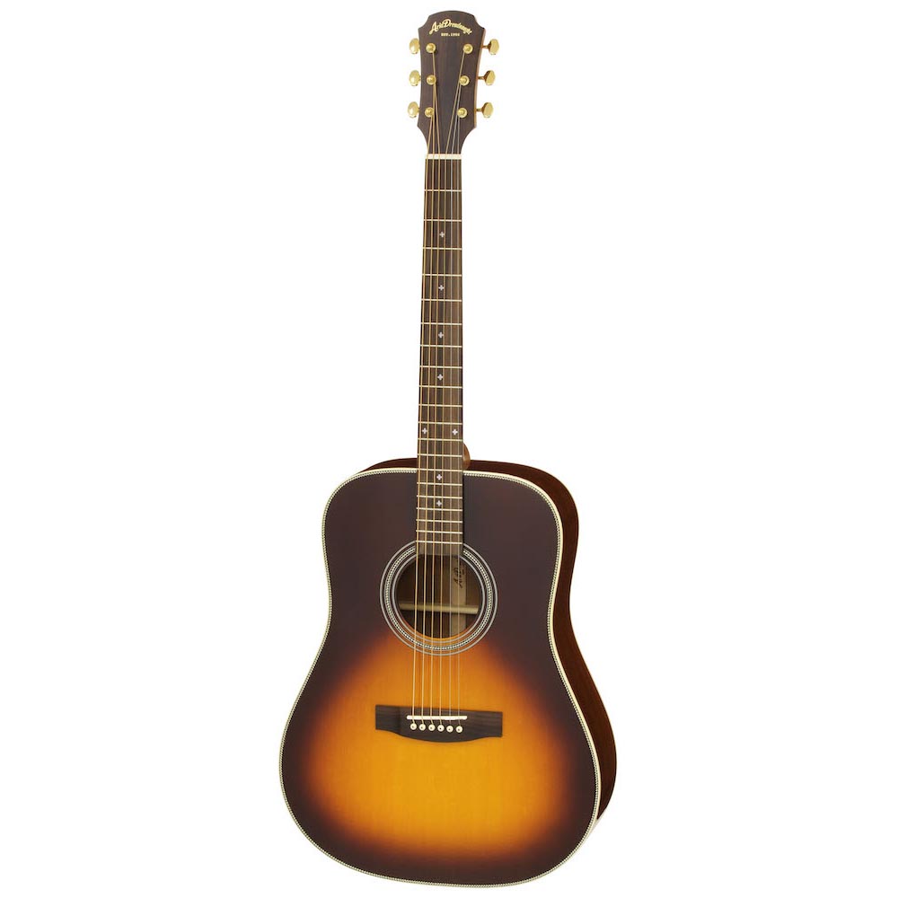 ARIA AD-511 TS アコースティックギター
