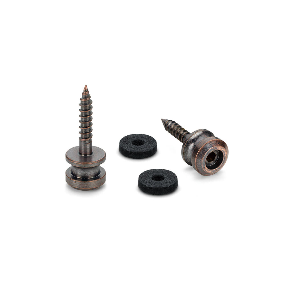 SCHALLER S-Locks Strap Pin XL VC ストラップロックピン 2個セット