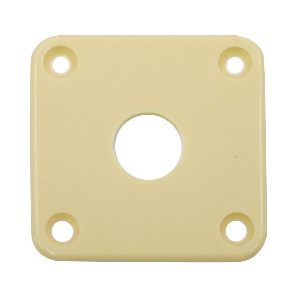 SCUD P-100I アイボリー サイドジャックプレート