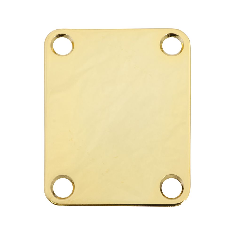 SCUD NP-3G ゴールド ネックプレート