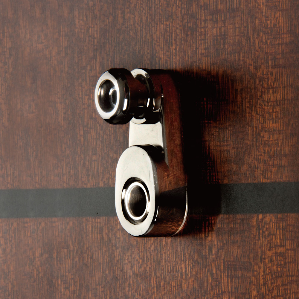 MUSIC NOMAD MN270 ストラップロックアダプター