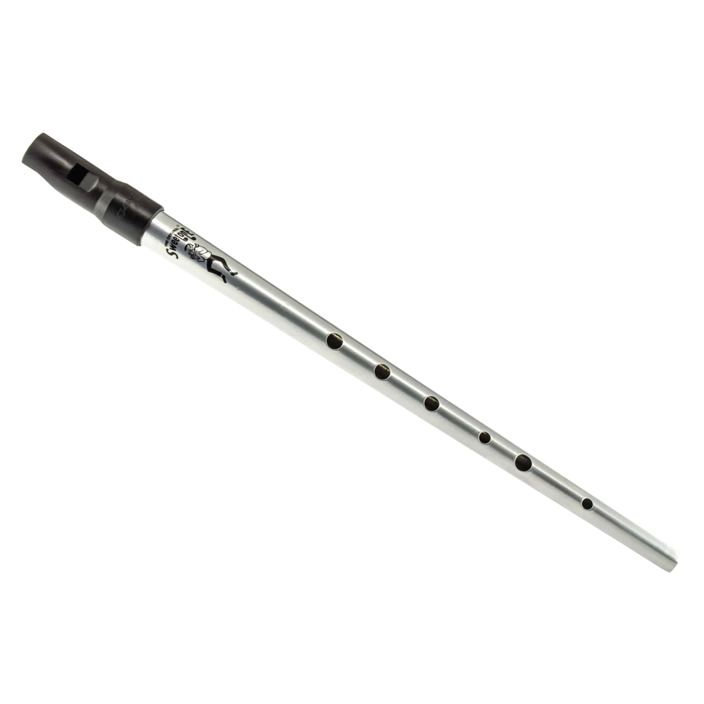 CLARKE SSSC SWEETONE TINWHISTLE SILVER C ティンホイッスル シルバー C調