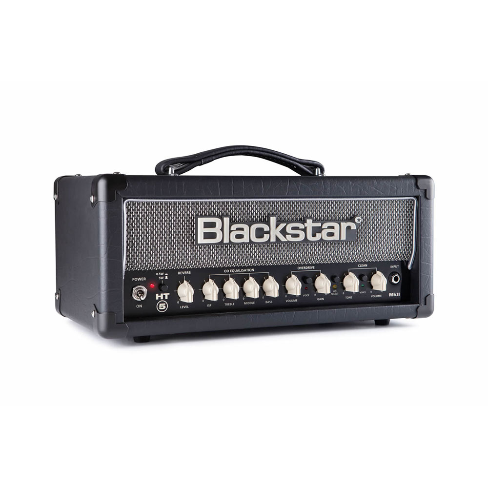 BLACKSTAR HT-5RH MK2 V HEAD R 5W 小型ギターアンプヘッド 真空管アンプ