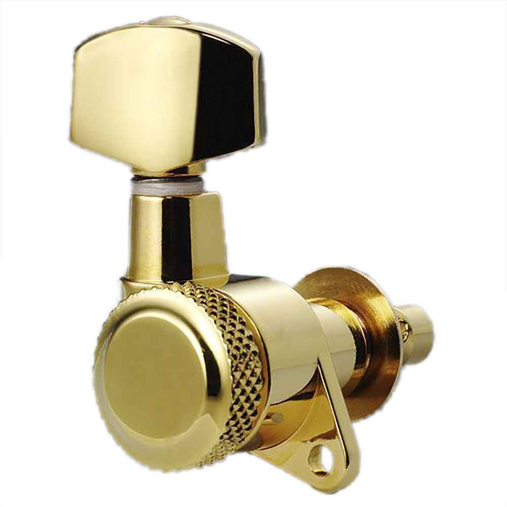 SCHALLER M6 135 Locking GO 6L ギター用ペグ 6個セット