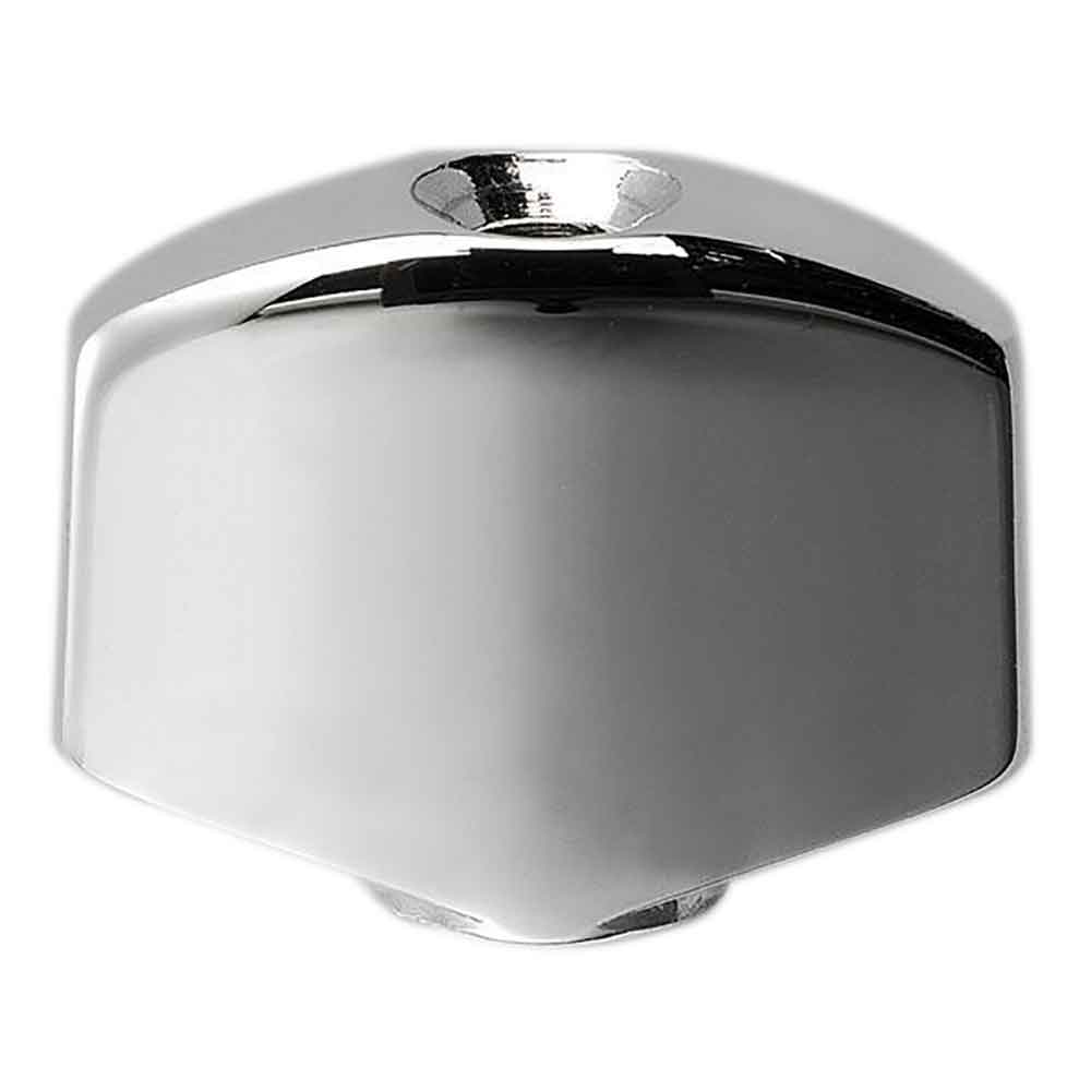 SCHALLER Small Metal Button M6 CH 1set ギター用ペグ ツマミ 6個セット