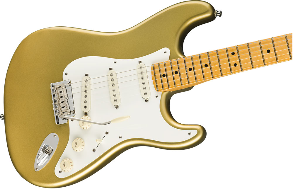 Fender Lincoln Brewster Stratocaster MN AZG エレキギター