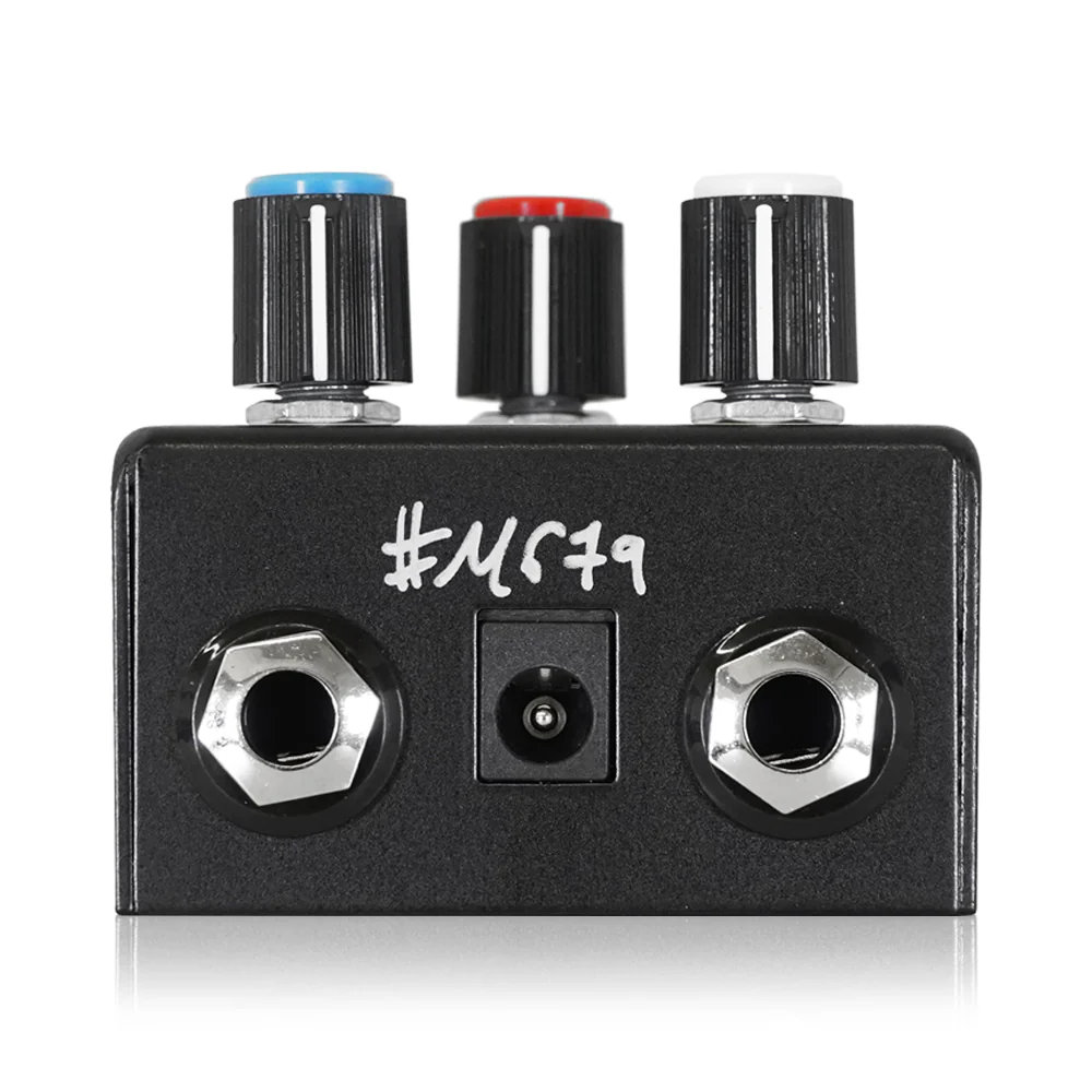 Fredric Effects Regent 150 Preamp プリアンプ IN/OUT端子