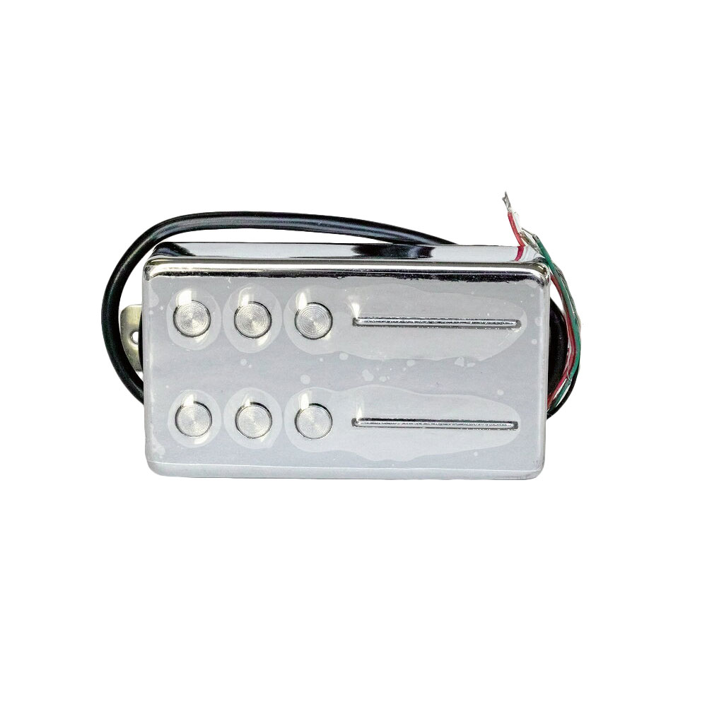 Railhammer Pickups Chisel Bridge Chrome ピックアップ