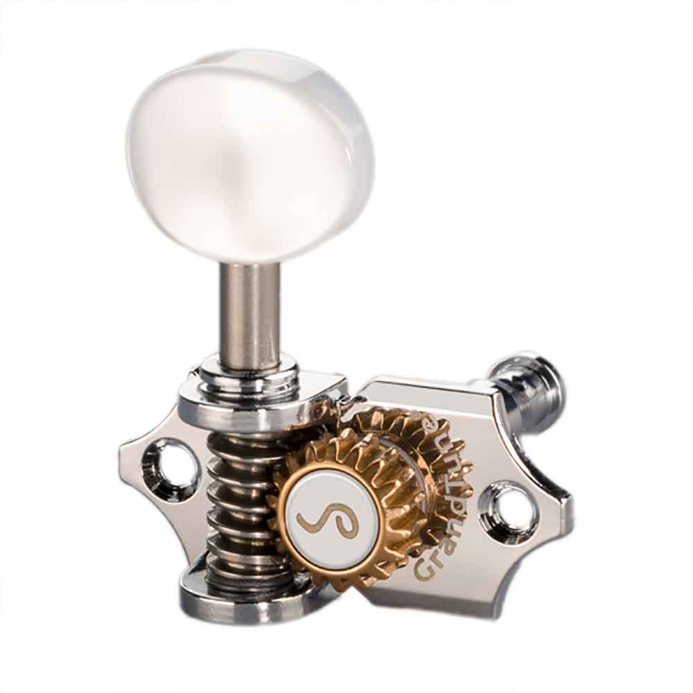 SCHALLER GrandTune Ukulele CH  2/2 ウクレレ用ペグ 4個セット