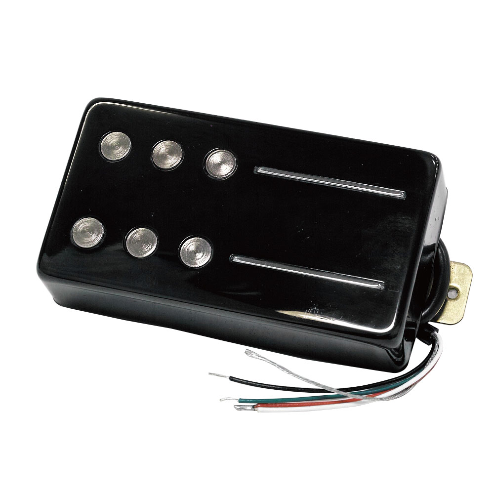 Railhammer Pickups Alnico Grande Bridge Black ピックアップ