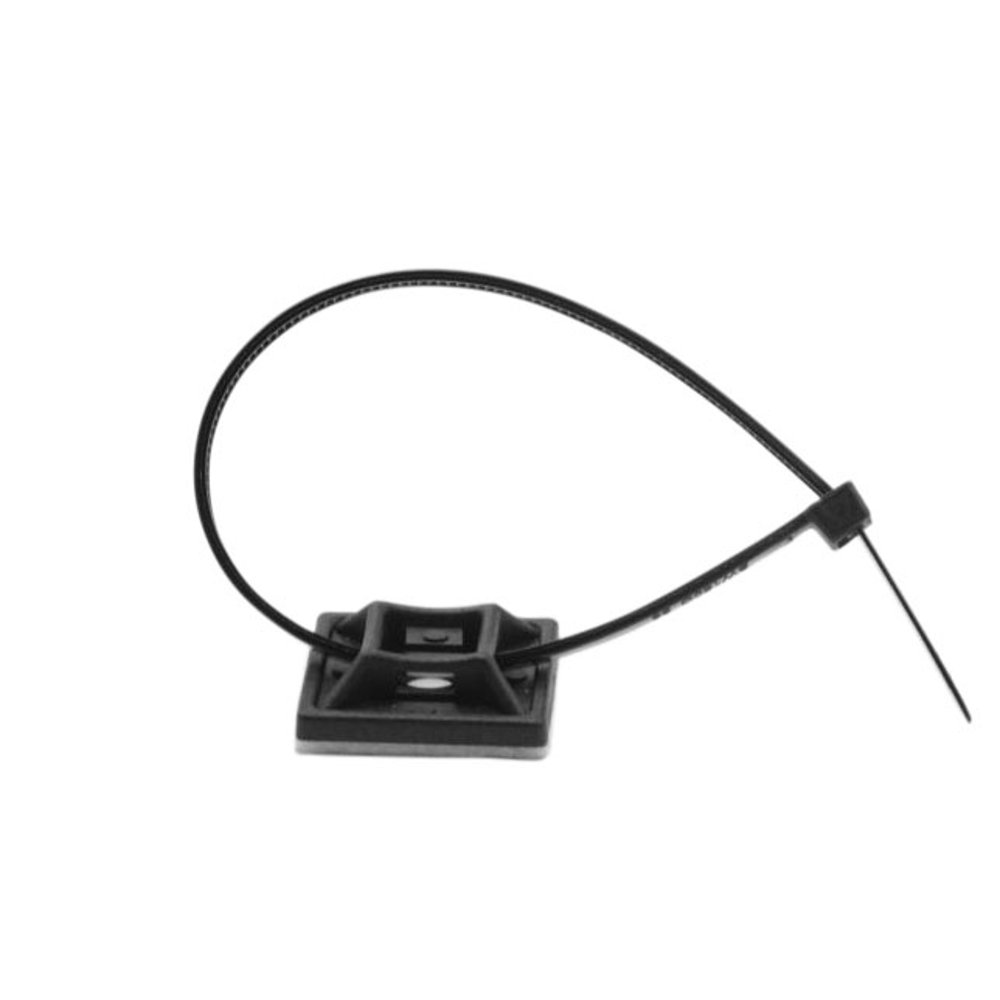 IVU Creator POK-01 ペダルボード オーガナイザーキット ケーブルタイ画像