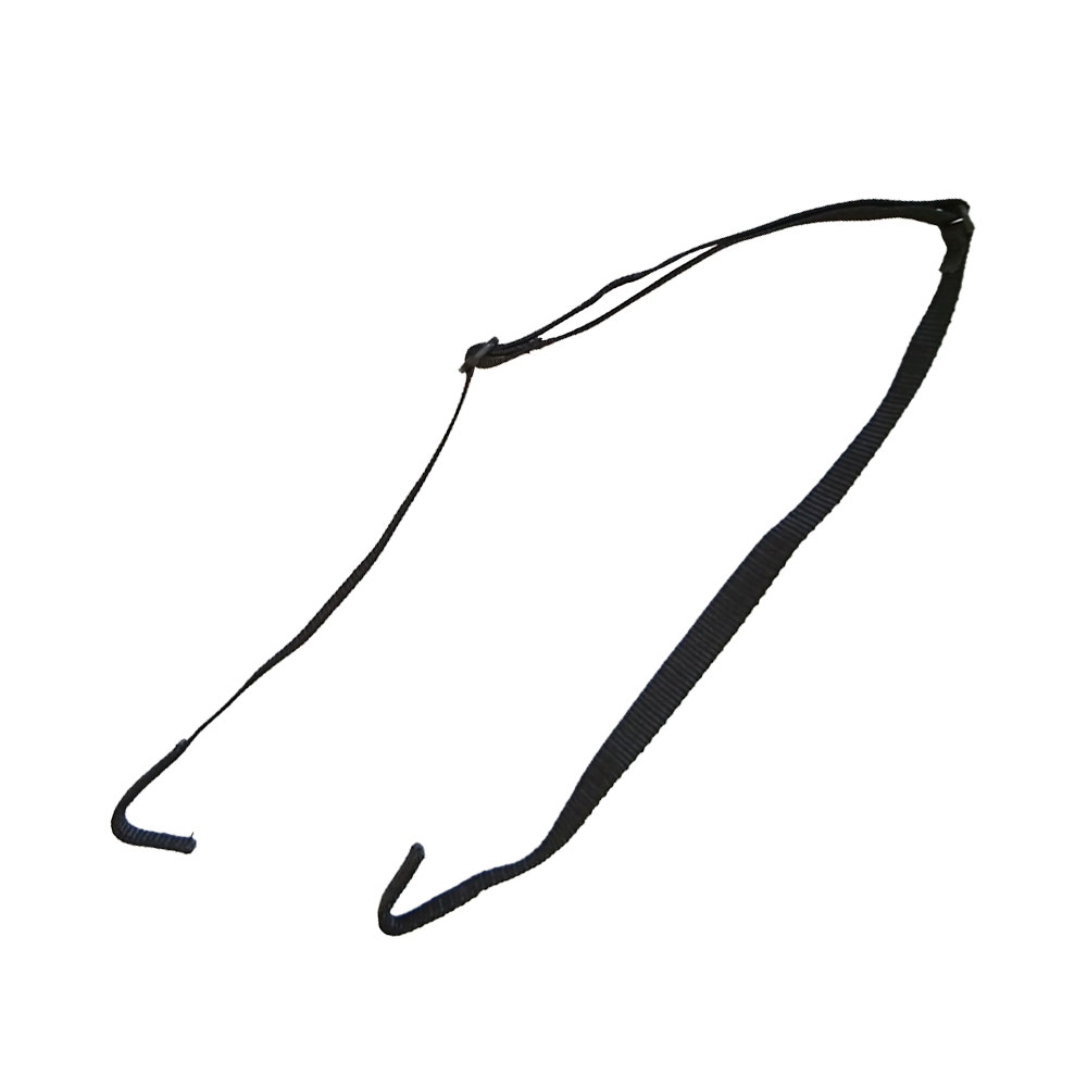 Magma Strings 07MSU01D ブラック ウクレレストラップ