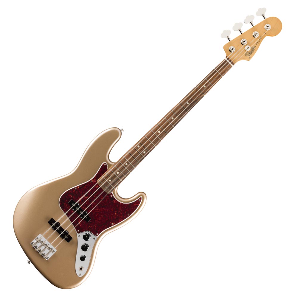 Fender Vintera ’60s Jazz Bass PF FMG エレキベース