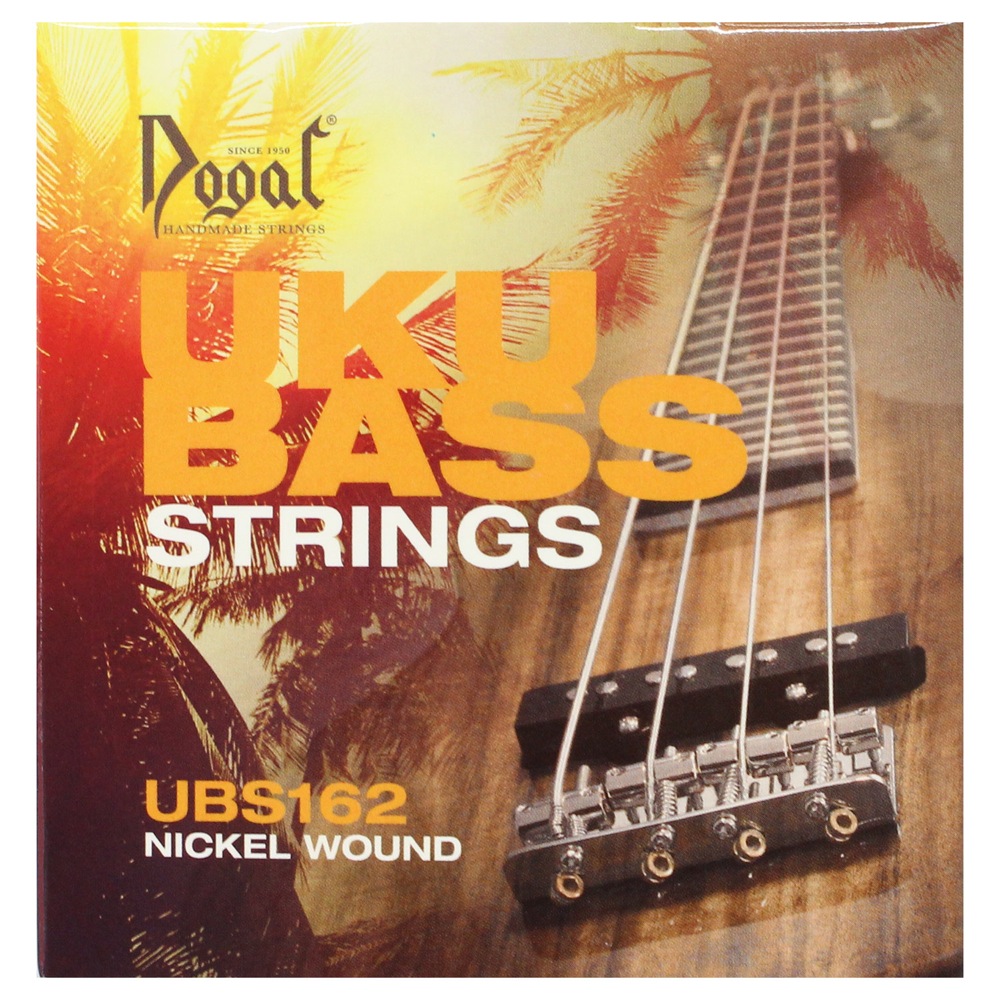 BIG ISLAND Dogal UBS162 ベース弦