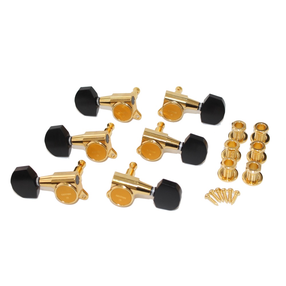 GOTOH SG381-EN01/GG/L3R3 ギターペグ マシンヘッド