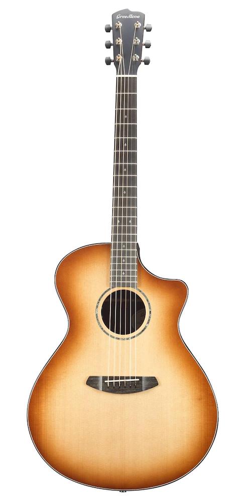 Breedlove Premier Concerto Copper CE エレクトリックアコースティックギター