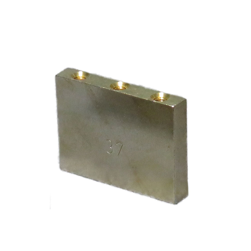 SCHALLER Tremolo Block 37mm トレモロブロック