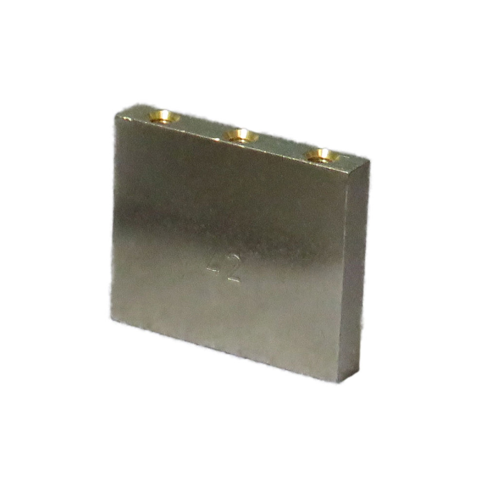 SCHALLER Tremolo Block 42mm トレモロブロック