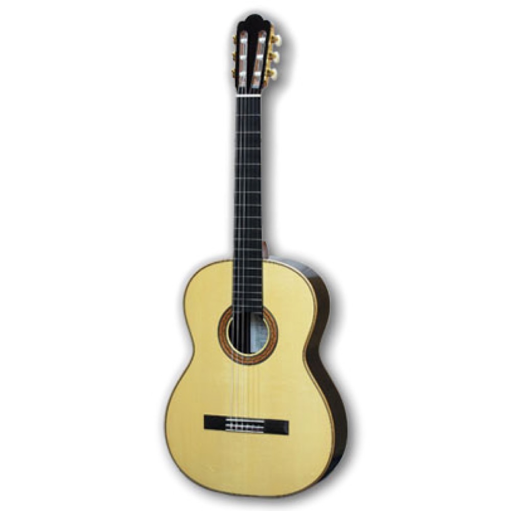 ASTURIAS S-3/S 630mmスケール クラシックギター
