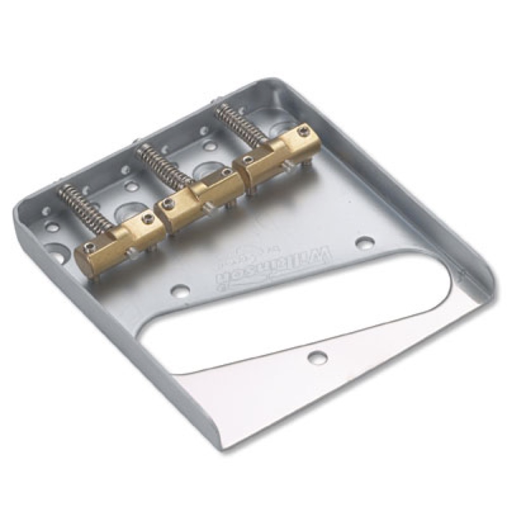 Telecaster bridge by Willkinson(USA)