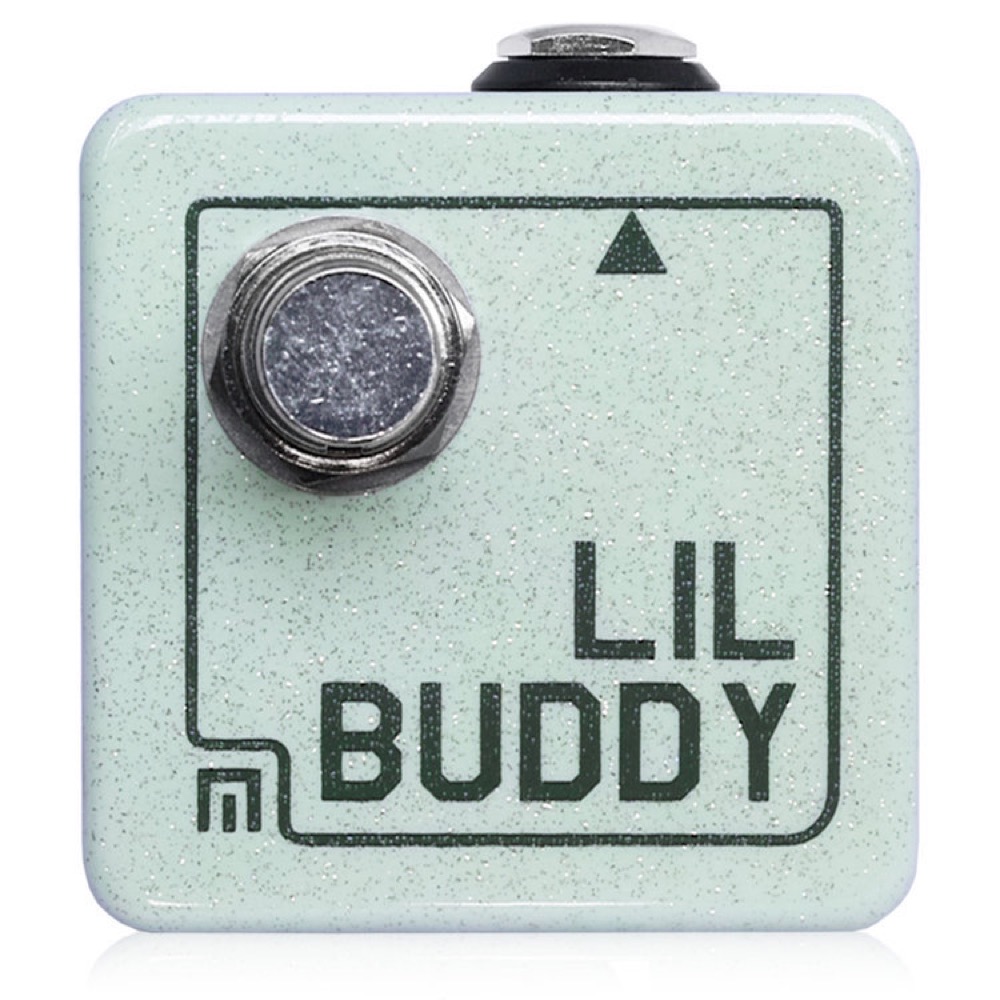 Malekko Heavy Industry LIL BUDDY ギターエフェクター