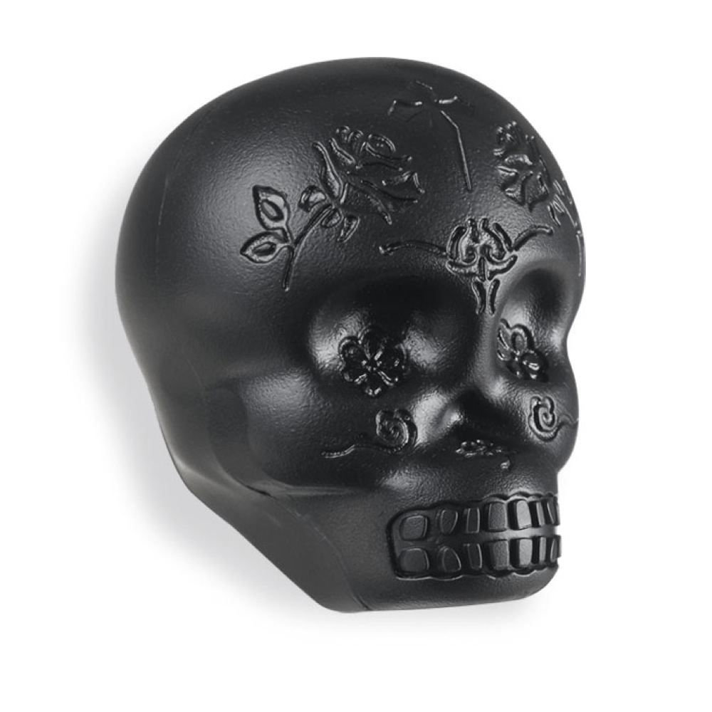 LP LP006-BK Sugar Skull Shaker Black シェーカー