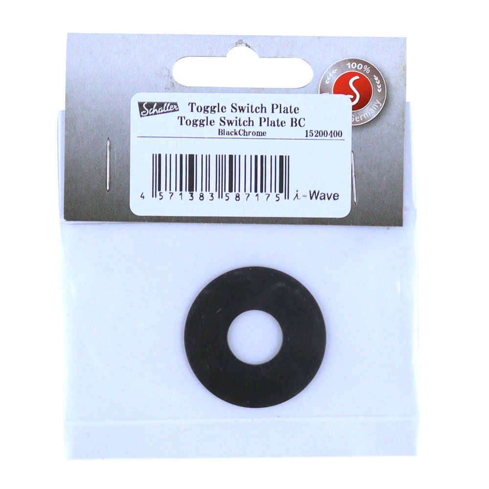 SCHALLER LP Parts Toggle Switch Plate BC トグルスイッチ プレート