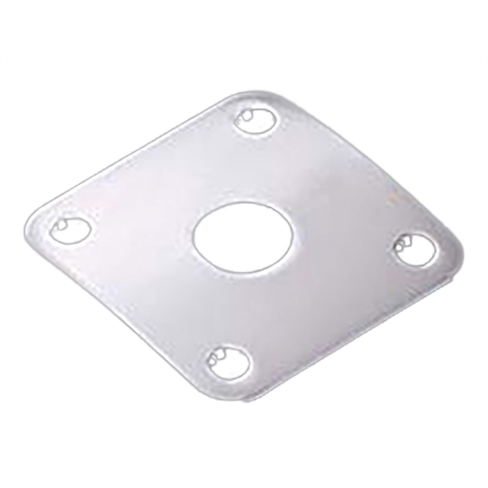 SCHALLER LP Parts Jackplate CH ジャックプレート