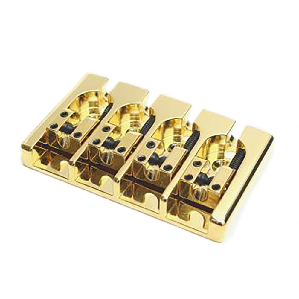 HIPSHOT 4 String A Style Bass Bridge Alumi G P19 ベース用 ブリッジ