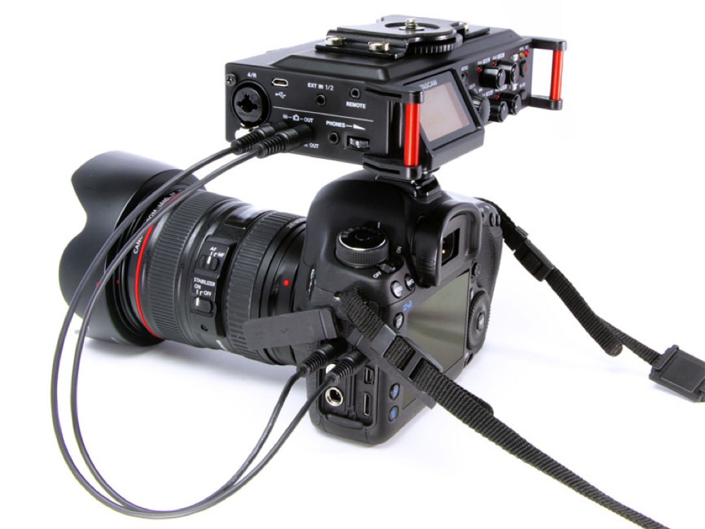 TASCAM AK-DR70C DR-701D/DR-70D専用 アクセサリーパッケージ