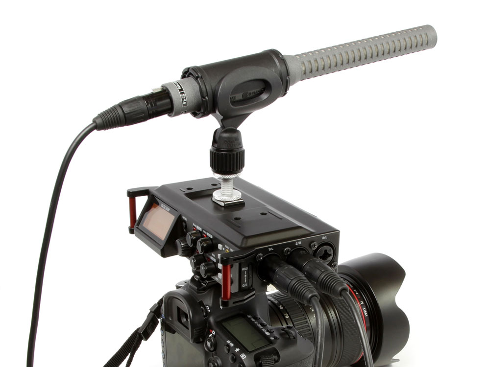 TASCAM AK-DR70C DR-701D/DR-70D専用 アクセサリーパッケージ