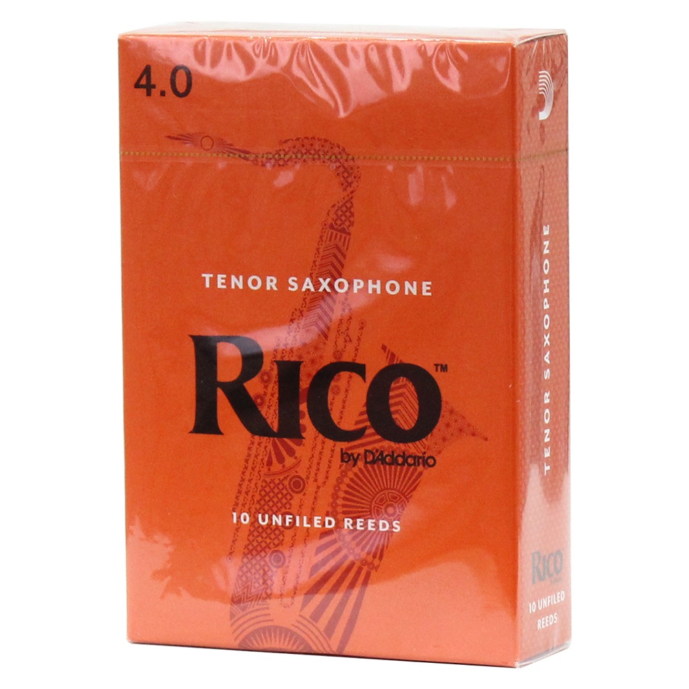 D’Addario Woodwinds/RICO RKA1040 リコ テナーサックスリード 10枚入り [4]