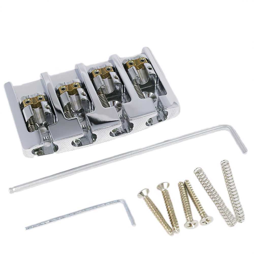 ABM ABM 3704C19 MkII 4弦ベース用 ブリッジ