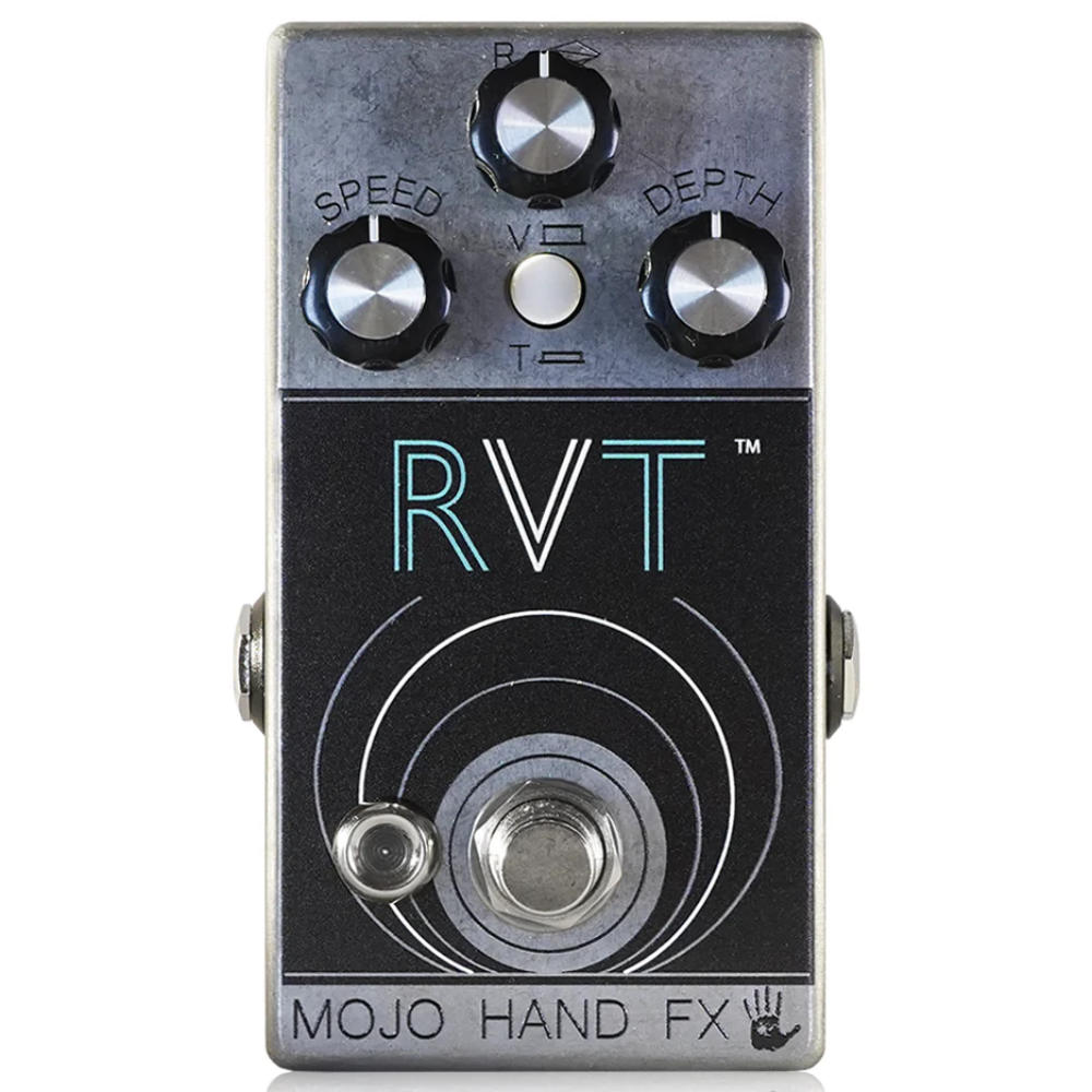 Mojo Hand Fx RVT ギターエフェクター