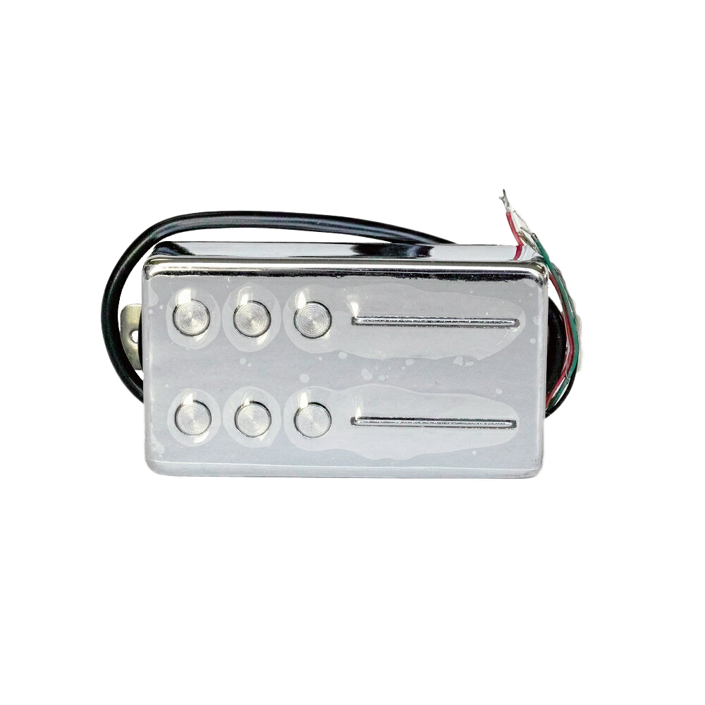 Railhammer Pickups Chisel Neck Chrome ピックアップ