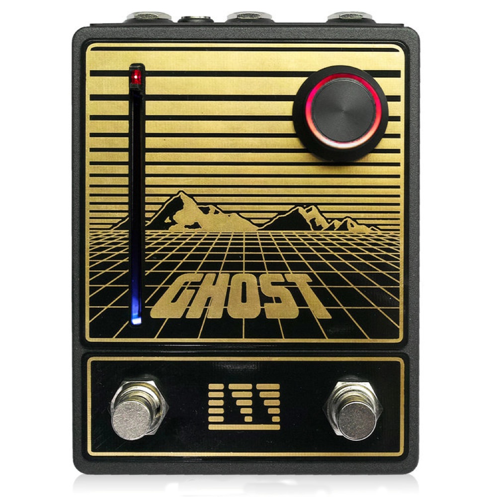 Lightning Wave Ghost ギターエフェクター